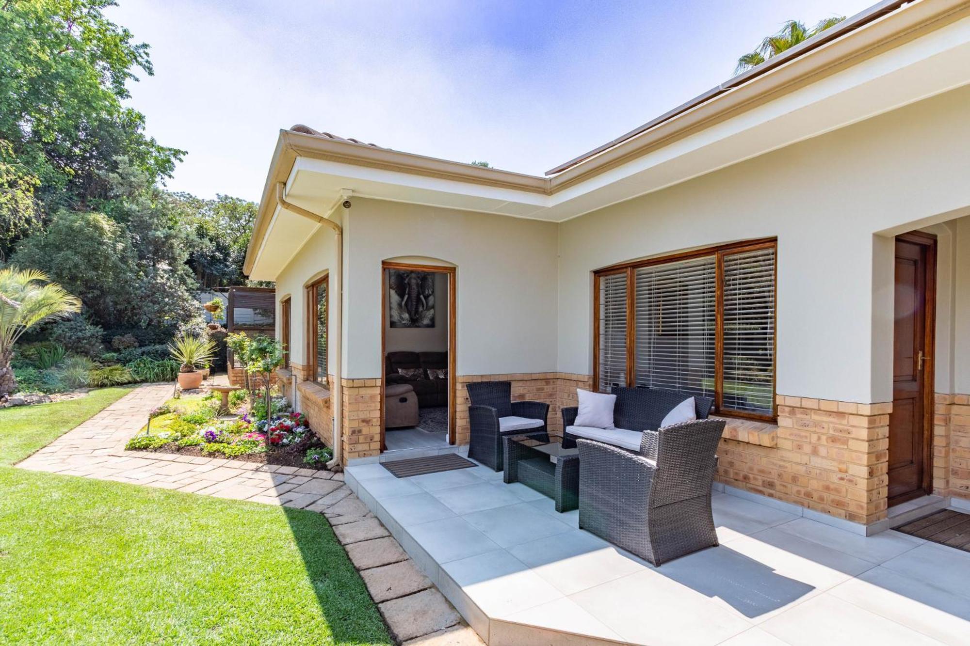 Rsa Lodge Benoni Eksteriør bilde