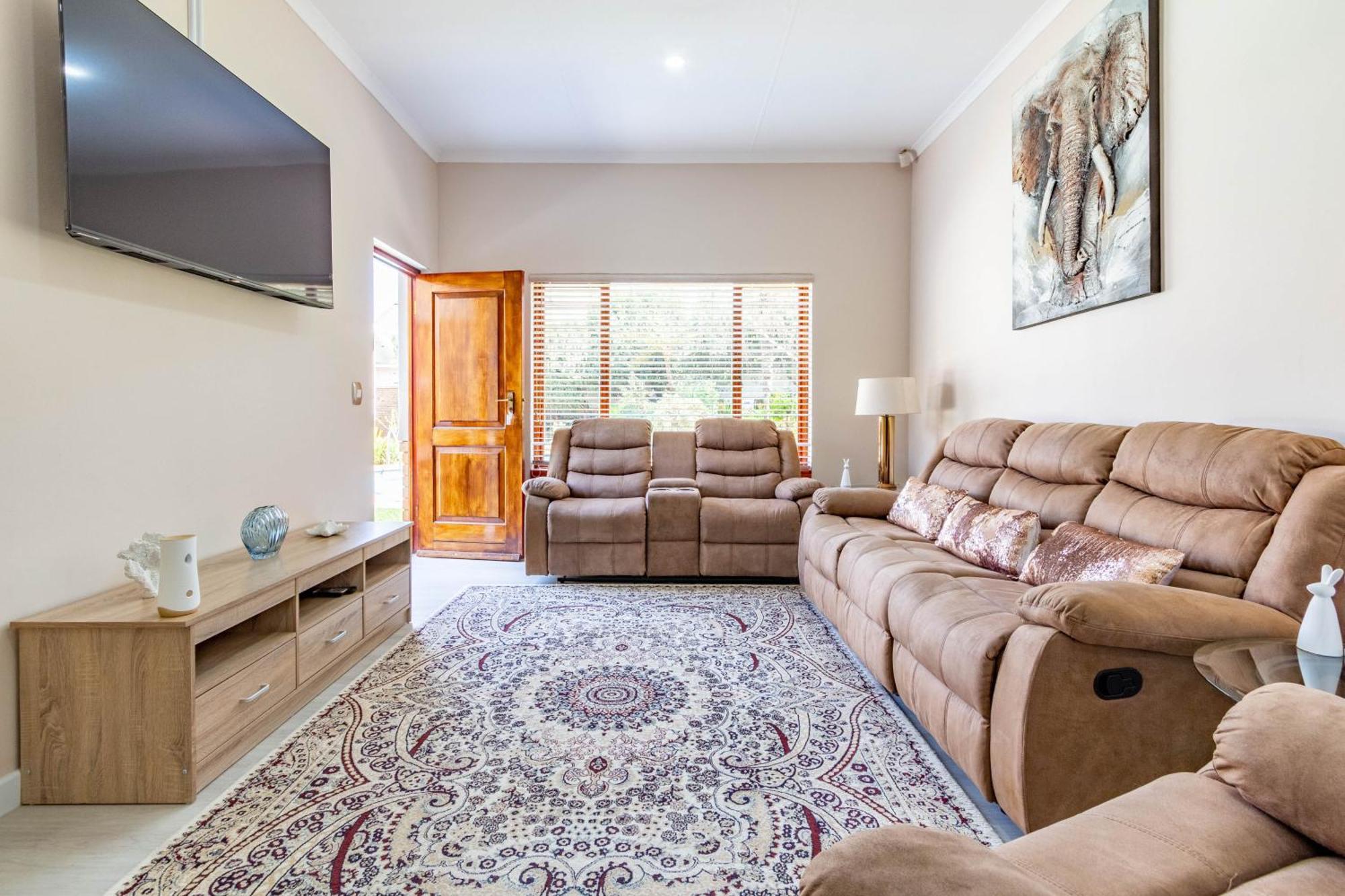 Rsa Lodge Benoni Eksteriør bilde
