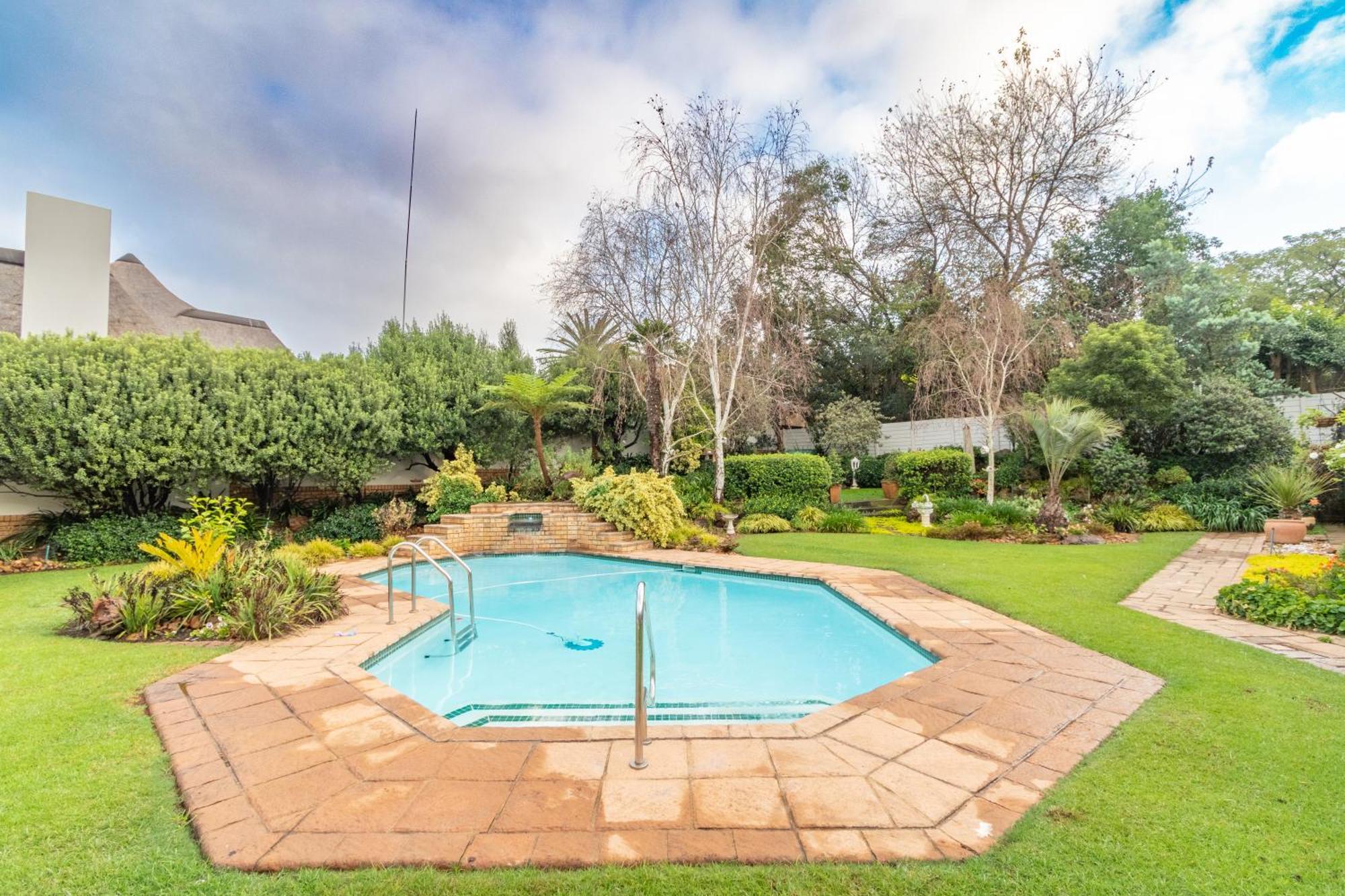 Rsa Lodge Benoni Eksteriør bilde