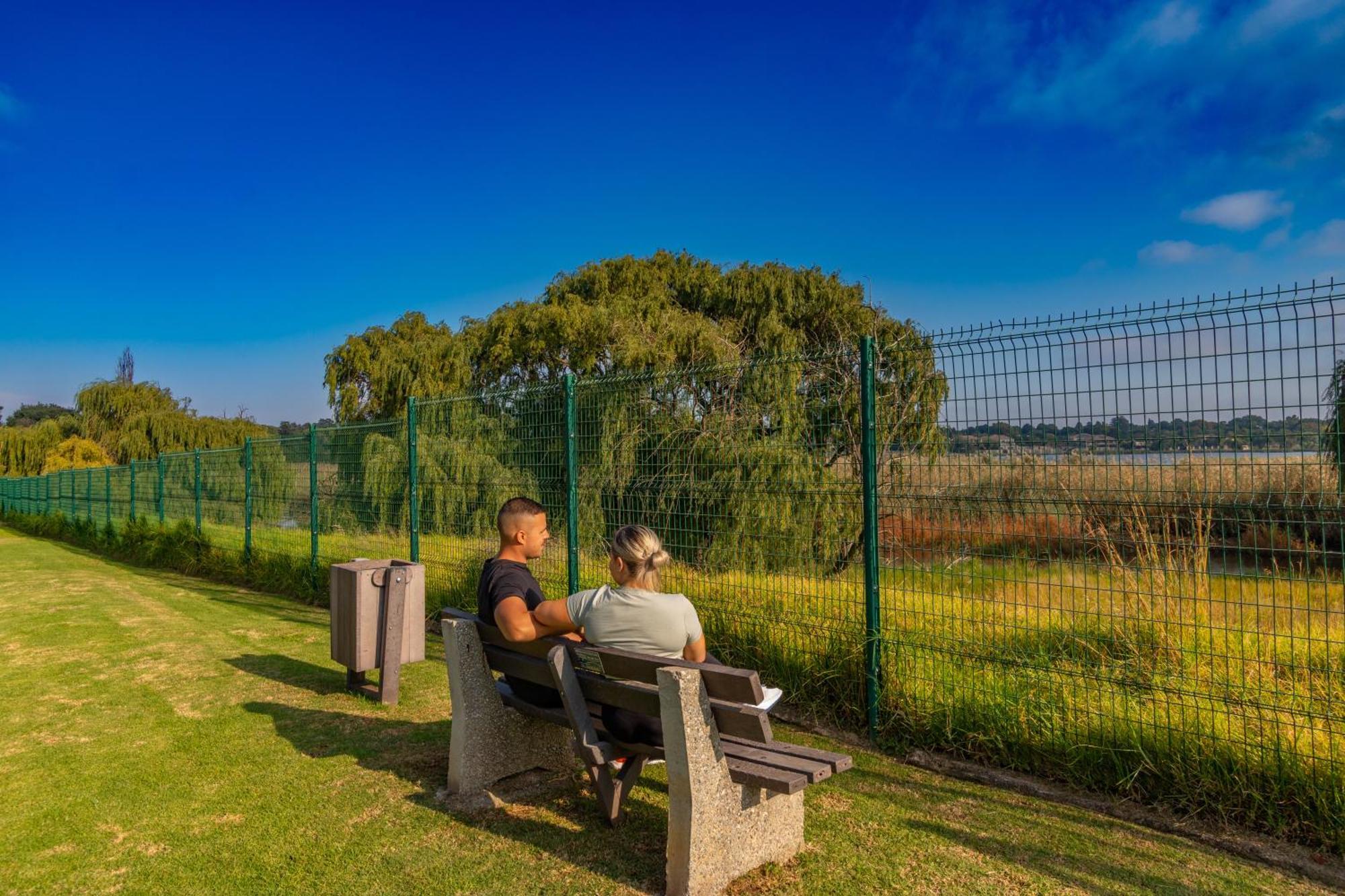 Rsa Lodge Benoni Eksteriør bilde